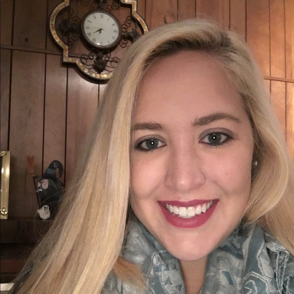 Meet your Posher, Sarah